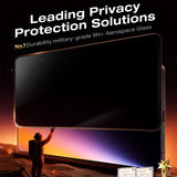 Folie de protectie Torras GlassGo Install Master compatibil cu Samsung Galaxy S26 Ultra, Privacy