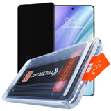 Folie de protectie Torras GlassGo Install Master compatibil cu Samsung Galaxy S26 Ultra, Privacy