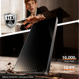 Folie de protectie Torras GlassGo Install Master compatibil cu Samsung Galaxy S26 Ultra, Privacy