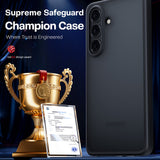Husa de protectie Torras Guardian Series compatibil cu Samsung Galaxy S26 Plus, Negru