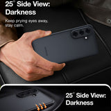 Husa de protectie Torras Guardian Series compatibil cu Samsung Galaxy S26, Negru