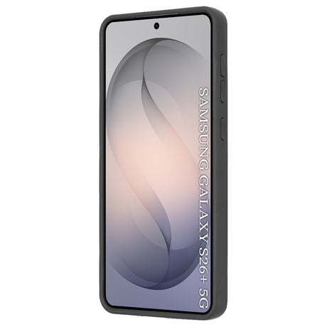 Husa de protectie Techsuit Glinth compatibil cu Samsung Galaxy S26 Plus, Negru