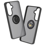 Husa de protectie Techsuit Glinth compatibil cu Samsung Galaxy S26 Plus, Negru