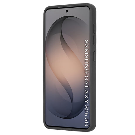 Husa de protectie Techsuit Glinth compatibil cu Samsung Galaxy S26, Negru