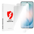 Folie de protectie Smart Protection Premium Classic (set de 2) compatibil cu Samsung Galaxy S26 Plus, Transparent