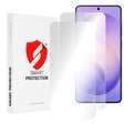 Folie de protectie Smart Protection Premium Classic (set de 2) compatibil cu Samsung Galaxy S26 Ultra, Transparent