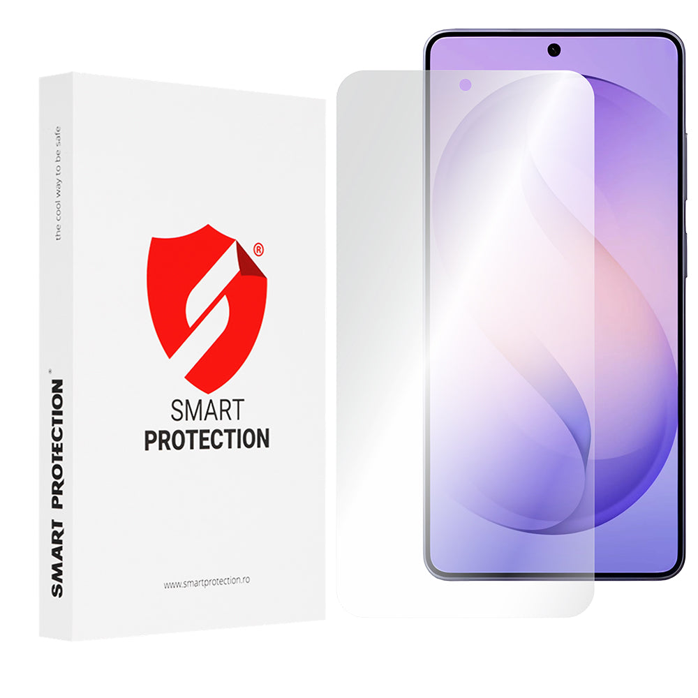 Folie de protectie Smart Protection Premium Classic (set de 2) compatibil cu Samsung Galaxy S26 Ultra, Transparent