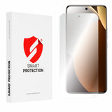 Folie de protectie Smart Protection Premium Classic (set de 2) compatibil cu Xiaomi Redmi Note 15 Pro 5G, Transparent