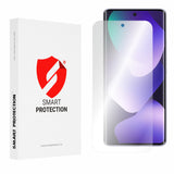 Folie de protectie Smart Protection Premium Classic (set de 2) compatibil cu Xiaomi Redmi Note 15 5G, Transparent