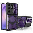 Husa de protectie Techsuit CamGuard Pro compatibil cu Samsung Galaxy S26 Ultra, Mov
