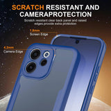 Folie de protectie Techsuit ColorVerse 360 Series + compatibil cu Oppo Reno15 F / Reno15 FS 5G, Negru