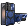Husa de protectie Techsuit CamGuard Pro compatibil cu Samsung Galaxy S26, Albastru