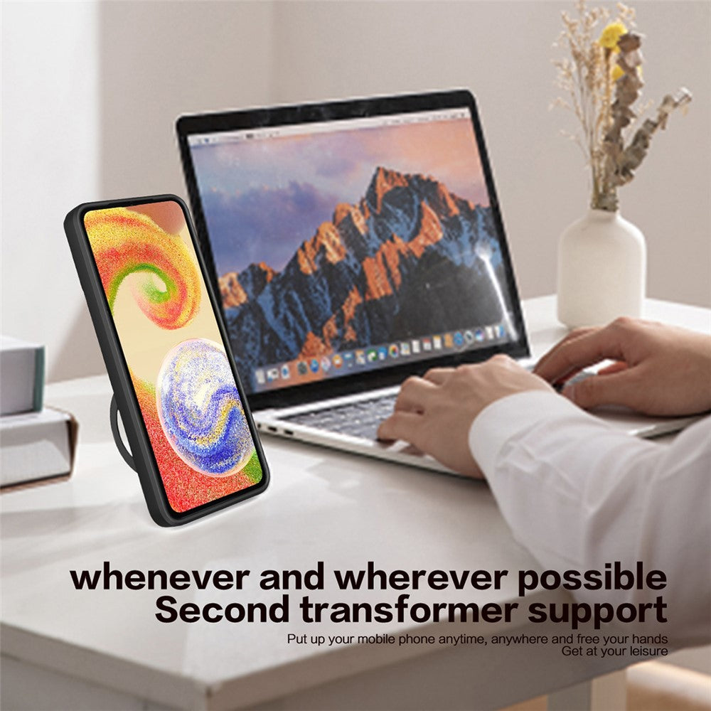 Husa de protectie Techsuit CamGuard Pro compatibil cu Xiaomi Redmi Note 15 Pro 5G, Rosu