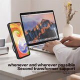 Husa de protectie Techsuit CamGuard Pro compatibil cu Xiaomi Redmi Note 15 Pro+ 5G / Poco M8 Pro 5G, Rosu