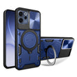 Husa de protectie Techsuit CamGuard Pro compatibil cu Oppo Reno15 F / Reno15 FS 5G, Albastru