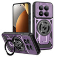 Husa de protectie Techsuit RuggedCam compatibil cu Xiaomi Redmi Note 15 Pro+ 5G / Poco M8 Pro 5G, Mov