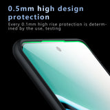 Husa de protectie Techsuit PureFrost MagSafe compatibil cu Xiaomi Redmi Note 15 Pro 5G, Negru Mat