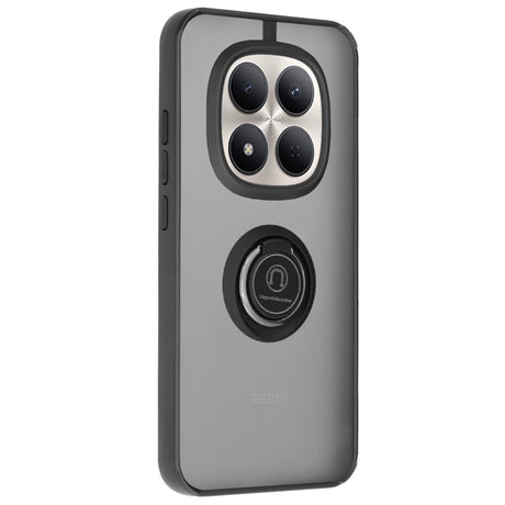 Husa de protectie Techsuit Glinth compatibil cu Xiaomi Redmi Note 15 Pro 5G, Negru