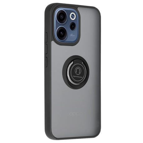 Husa de protectie Techsuit Glinth compatibil cu Oppo Reno15 F / Reno15 FS 5G, Negru