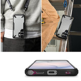 Husa de protectie Ringke Fusion X compatibil cu Samsung Galaxy S26 Ultra, Negru