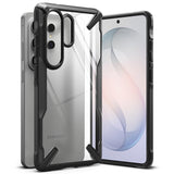 Husa de protectie Ringke Fusion X compatibil cu Samsung Galaxy S26 Ultra, Negru