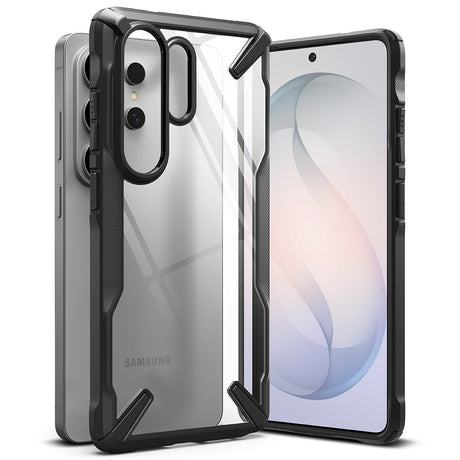 Husa de protectie Ringke Fusion X compatibil cu Samsung Galaxy S26 Ultra, Negru
