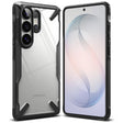Husa de protectie Ringke Fusion X compatibil cu Samsung Galaxy S26 Ultra, Negru