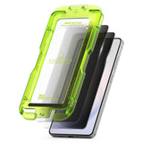 Folie de protectie Ringke Easy Slide Tempered Glass (set de 2) compatibil cu Samsung Galaxy S26 Ultra, Privacy