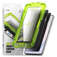 Folie de protectie Ringke Easy Slide Tempered Glass (set de 2) compatibil cu Samsung Galaxy S26 Ultra, Privacy