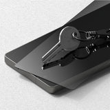 Folie de protectie Ringke Easy Slide Tempered Glass (set de 2) compatibil cu Samsung Galaxy S26 Ultra, Privacy