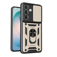 Husa de protectie Techsuit CamShield Series compatibil cu Samsung Galaxy S26 Plus, Auriu