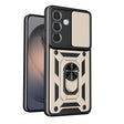 Husa de protectie Techsuit CamShield Series compatibil cu Samsung Galaxy S26, Auriu