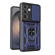 Husa de protectie Techsuit CamShield Series compatibil cu Samsung Galaxy S26, Albastru