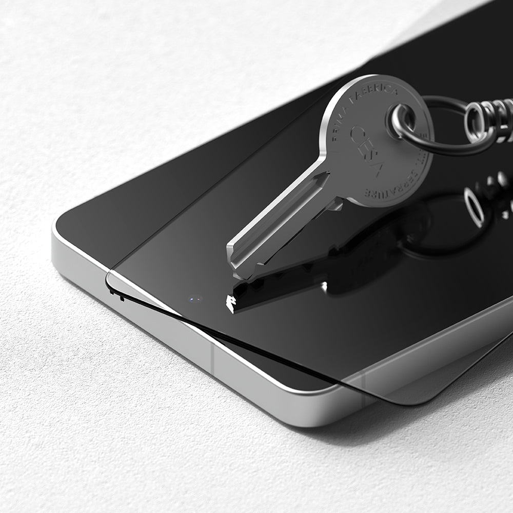 Folie de protectie Ringke Easy Slide Tempered Glass (set de 2) compatibil cu Samsung Galaxy S26 Ultra, Transparent