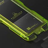 Folie de protectie Ringke Easy Slide Tempered Glass (set de 2) compatibil cu Samsung Galaxy S26 Ultra, Transparent