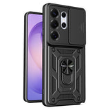 Husa de protectie Techsuit CamShield Series compatibil cu Samsung Galaxy S26 Ultra, Negru