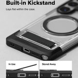 Husa de protectie Ringke UX Magnetic compatibil cu Samsung Galaxy S26 Ultra, Transparent
