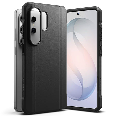 Husa de protectie Ringke Onyx A compatibil cu Samsung Galaxy S26 Ultra, Negru