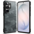 Husa de protectie Ringke Onyx A compatibil cu Samsung Galaxy S26 Ultra, Camo Black