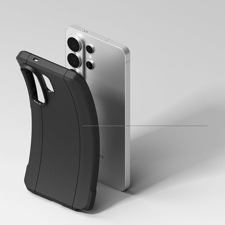 Husa de protectie Ringke Onyx A compatibil cu Samsung Galaxy S26 Ultra, Negru