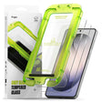 Folie de protectie Ringke Easy Slide Tempered Glass (set de 2) compatibil cu Samsung Galaxy S26 Plus, Transparent