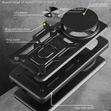 Husa de protectie Techsuit CamShield Series compatibil cu Honor Magic8 Pro, Auriu