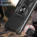 Husa de protectie Techsuit CamShield Series compatibil cu Honor Magic8 Pro, Roz Auriu