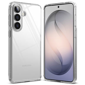 Husa de protectie Ringke Fusion compatibil cu Samsung Galaxy S26 Plus, Transparent