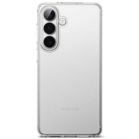 Husa de protectie Ringke Fusion compatibil cu Samsung Galaxy S26 Plus, Transparent Mat