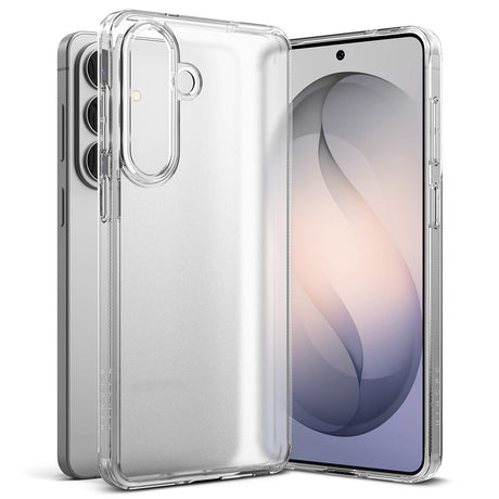 Husa de protectie Ringke Fusion compatibil cu Samsung Galaxy S26 Plus, Transparent Mat