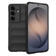 Husa de protectie Techsuit Magic Shield compatibil cu Samsung Galaxy S26, Negru