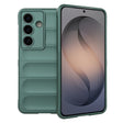 Husa de protectie Techsuit Magic Shield compatibil cu Samsung Galaxy S26, Verde