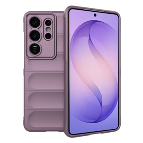 Husa de protectie Techsuit Magic Shield compatibil cu Samsung Galaxy S26 Ultra, Mov