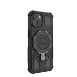 Husa de protectie Techsuit Carbon Shield PRO compatibil cu Samsung Galaxy S26 Plus, Negru
